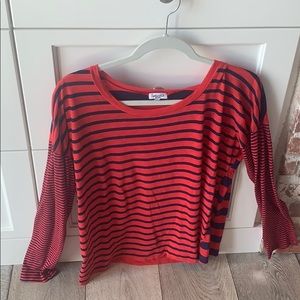 Splendid long sleeve shirt